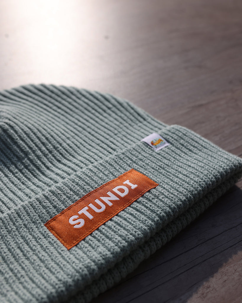 Mode für hundebesitzer, Geschenke für Hundebesitzer, Haube, Beanie, Merch, Hundestunde, Stundi, Aloe