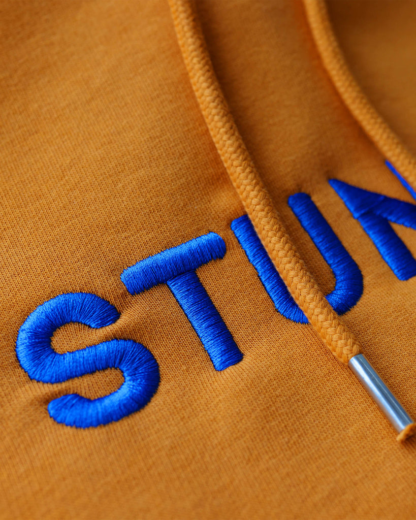 Mode für hundebesitzer, Geschenke für Hundebesitzer, Hoodie, Merch, Hundestunde, Stundi, Orange