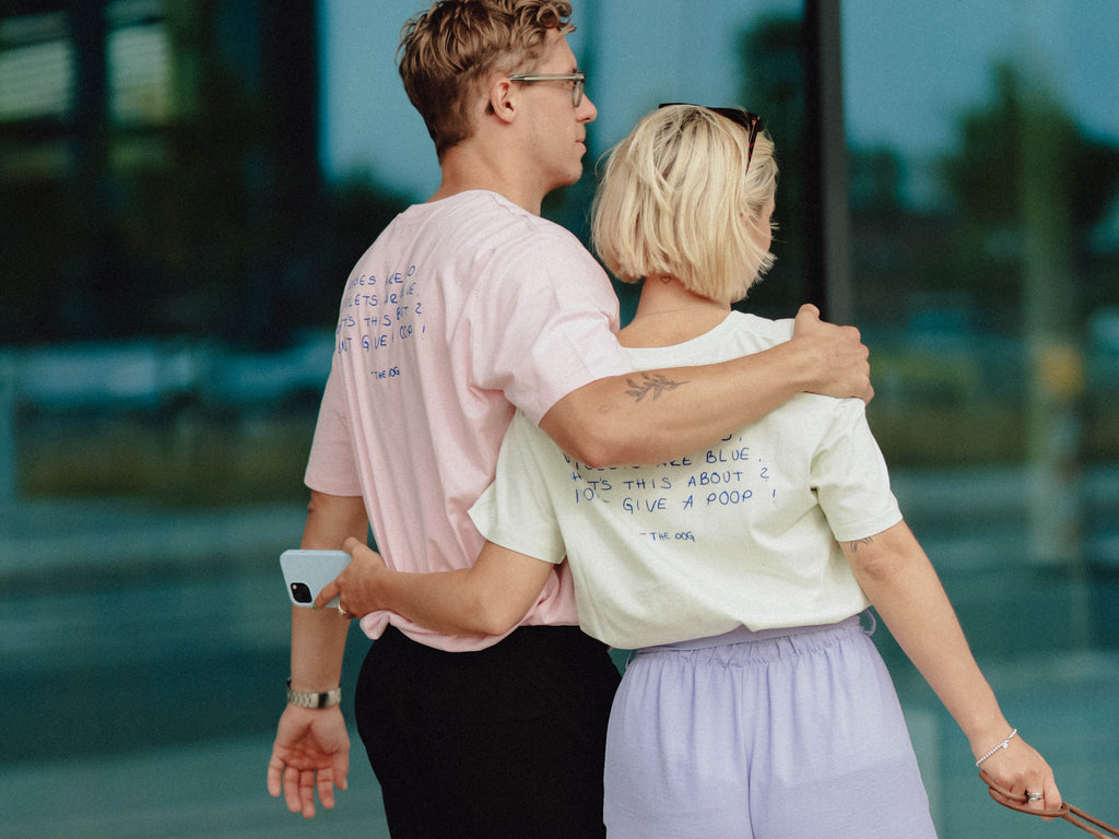 Mode für Hundebesitzer, Geschenk für Hundebesitzer, Poop, Shirt, Wilde Wilma, Lilo