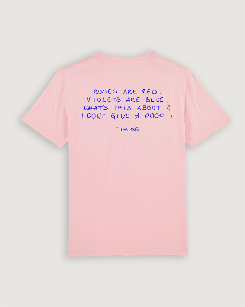 Mode für Hundebesitzer, Geschenk für Hundebesitzer, Poop, Shirt, Wilde Wilma, Lilo