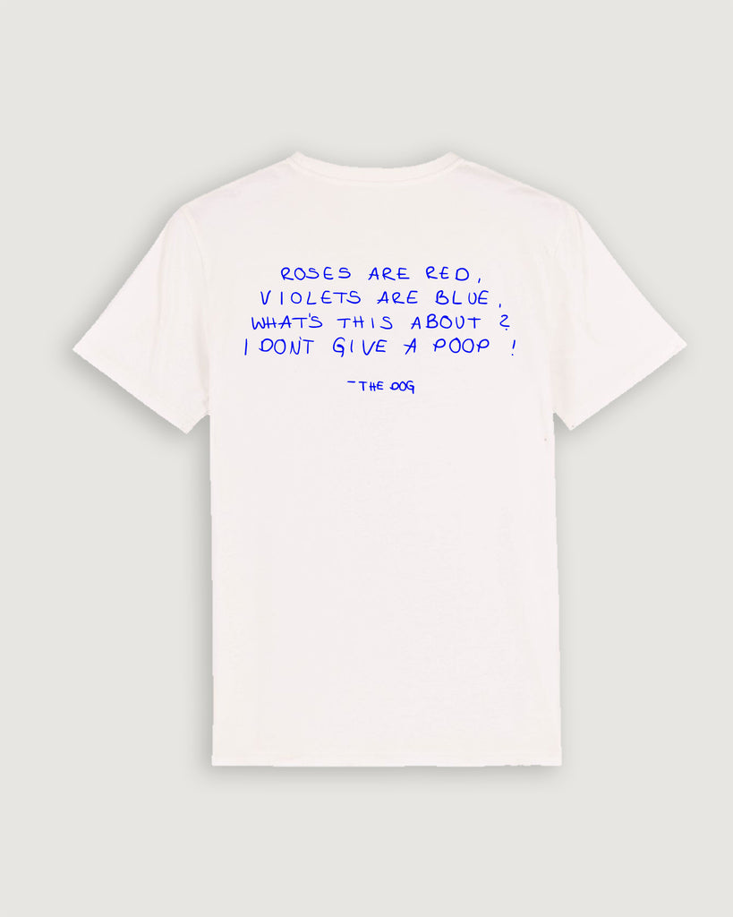 Mode für Hundebesitzer, Geschenk für Hundebesitzer, Poop, Shirt, Wilde Wilma, Lilo