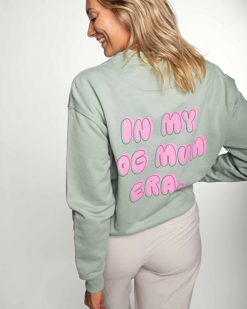 Mode für Hundebesitzer, in my dog mum era, sweater