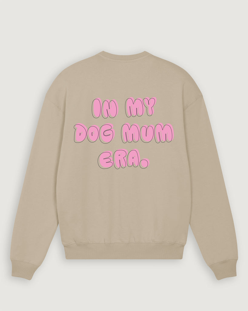 Mode für Tierbesitzer, in my dog mum era, sweater