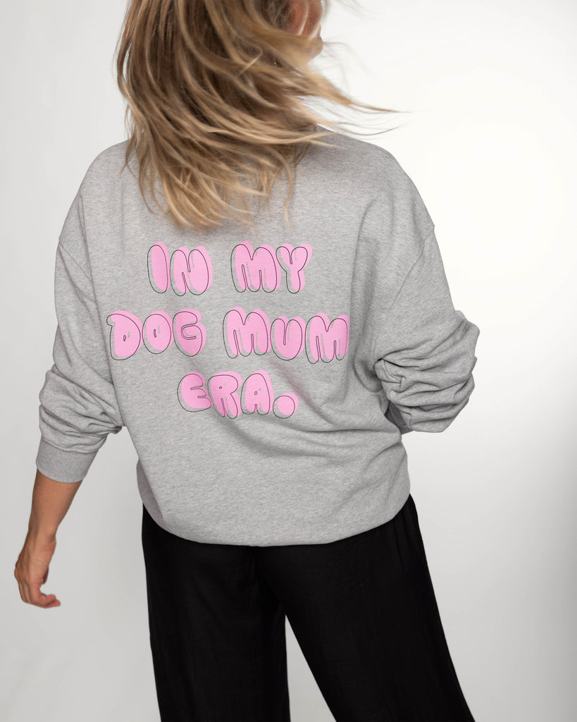 Mode für Hundebesitzer, in my dog mum era, sweater