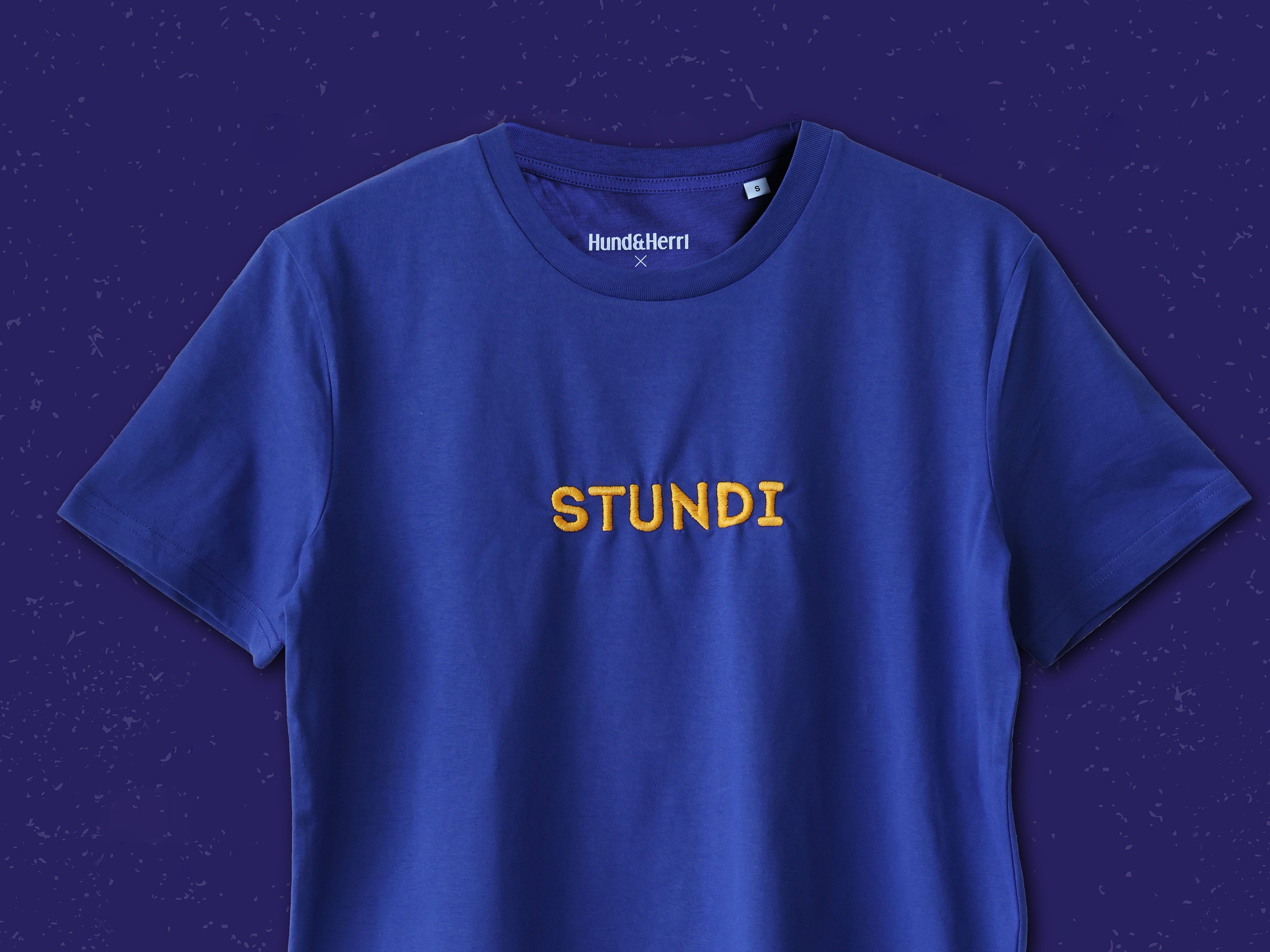 STUNDI-Shirt / B-Ware