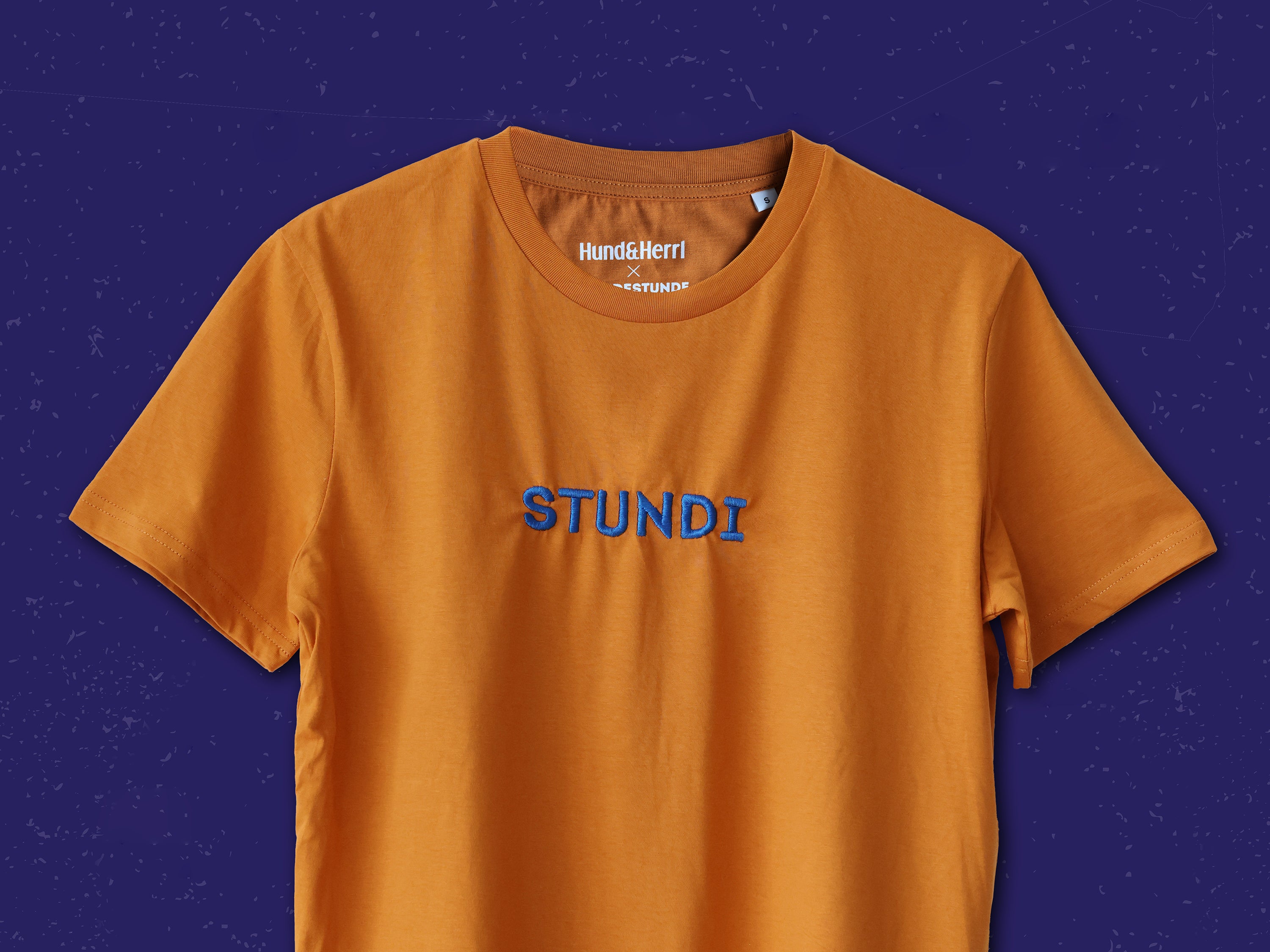 STUNDI-Shirt / B-Ware