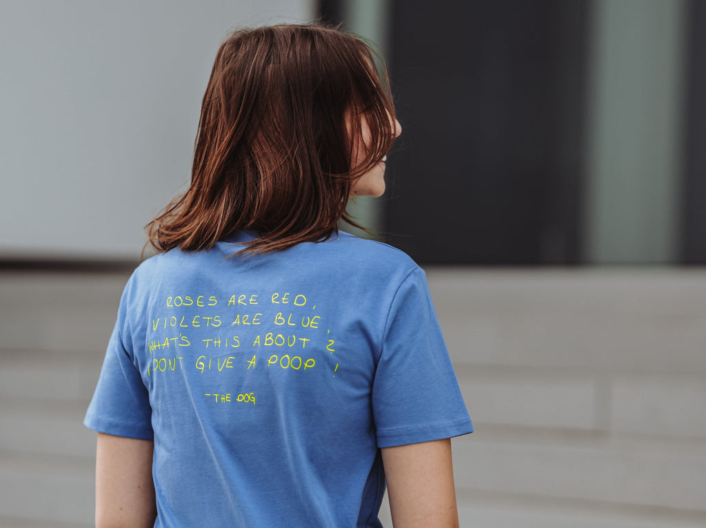 Mode für Hundebesitzer, Geschenk für Hundebesitzer, Poop, Shirt, Wilde Wilma, Lilo