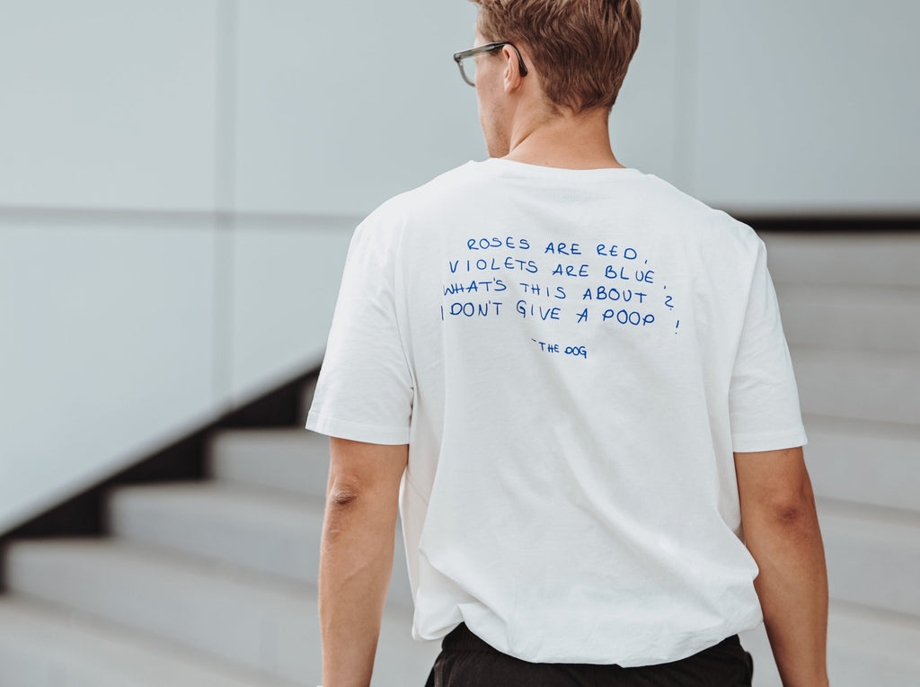 Mode für Hundebesitzer, Geschenk für Hundebesitzer, Poop, Shirt, Wilde Wilma, Lilo