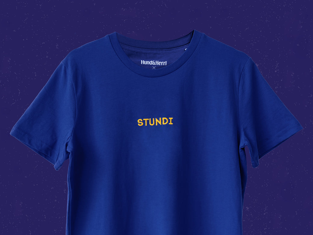 STUNDI Shirt